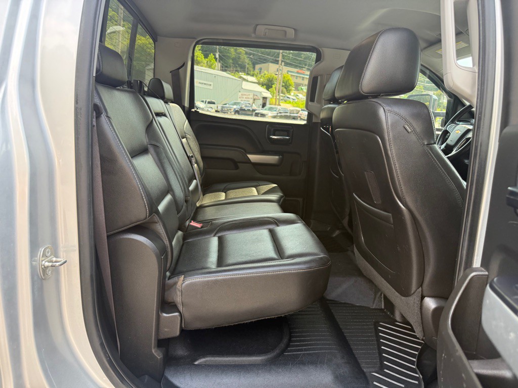 2015 Chevrolet Silverado 1500 Image 55