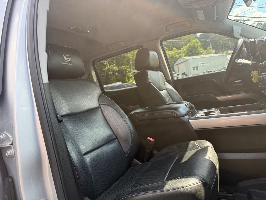 2015 Chevrolet Silverado 1500 Image 56
