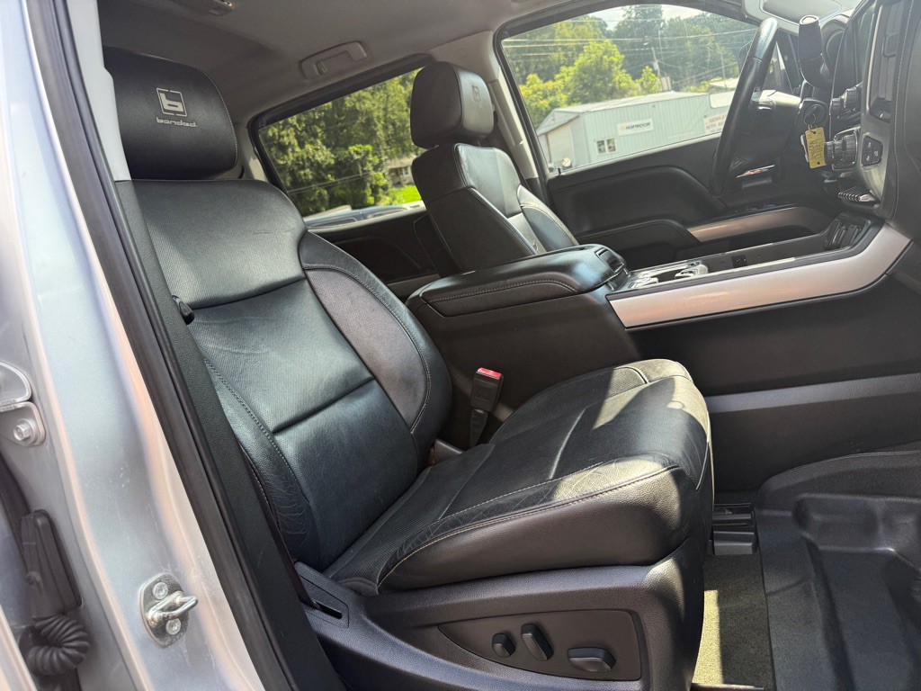2015 Chevrolet Silverado 1500 Image 59