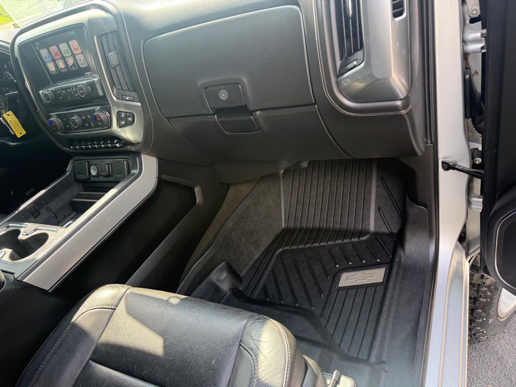 2015 Chevrolet Silverado 1500 Image 60