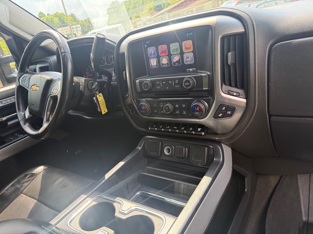 2015 Chevrolet Silverado 1500 Image 61