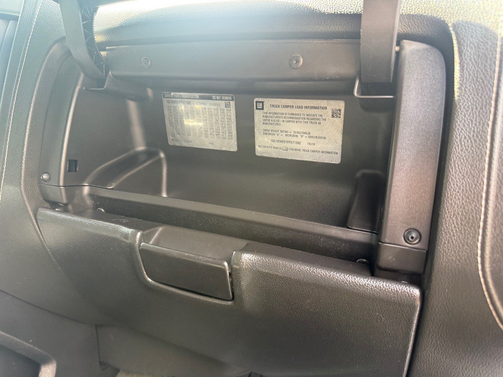 2015 Chevrolet Silverado 1500 Image 62
