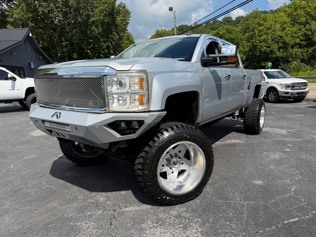 2015 Chevrolet Silverado 1500 Image 64