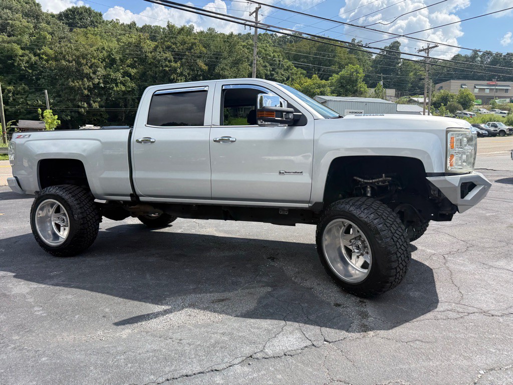 2015 Chevrolet Silverado 1500 Image 65