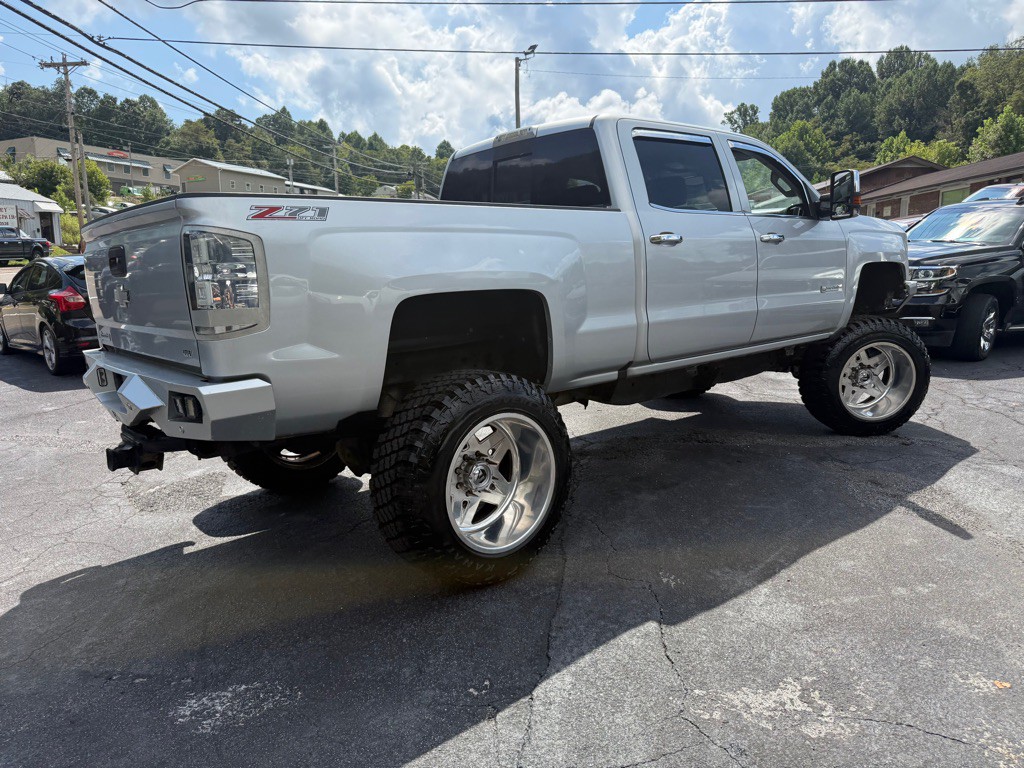 2015 Chevrolet Silverado 1500 Image 66