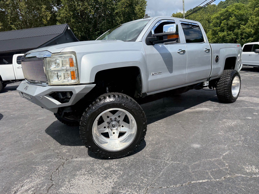 2015 Chevrolet Silverado 1500 Image 68