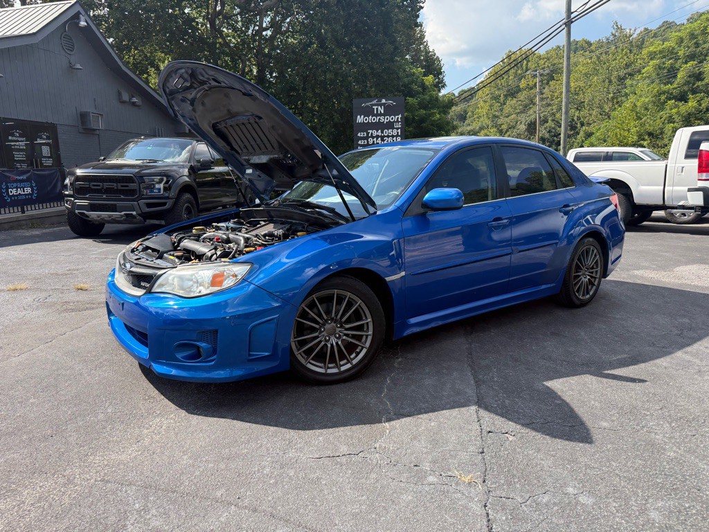 2013 Subaru Impreza Image 2