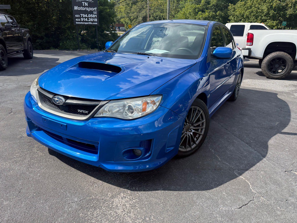 2013 Subaru Impreza Image 3