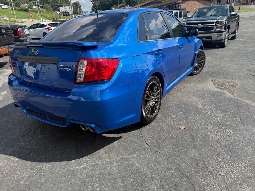 2013 Subaru Impreza Image 4