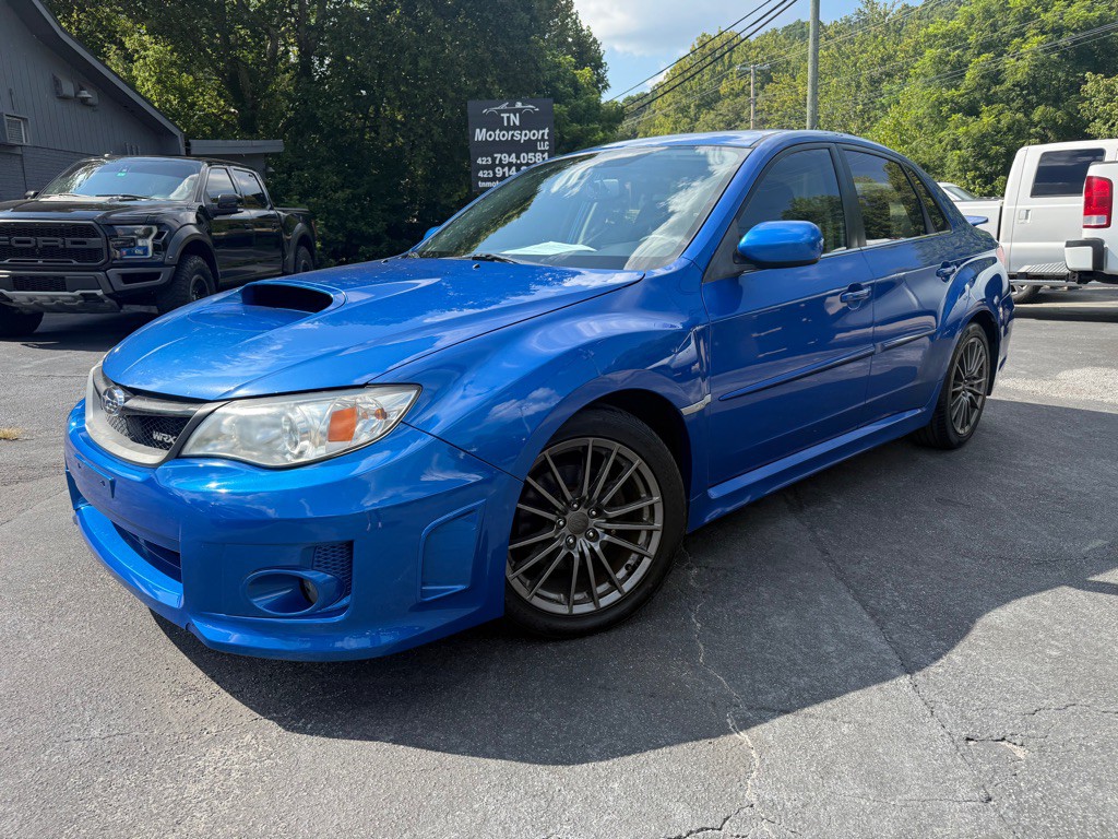 2013 Subaru Impreza Image 5