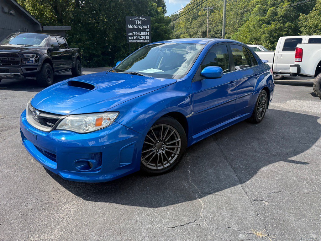 2013 Subaru Impreza Image 8