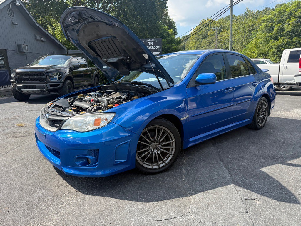 2013 Subaru Impreza Image 9