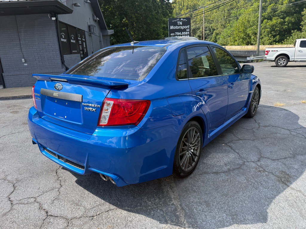2013 Subaru Impreza Image 10