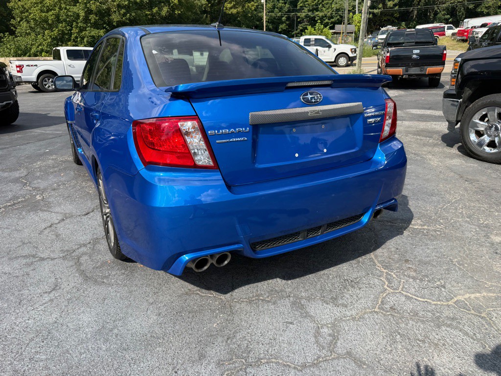 2013 Subaru Impreza Image 11