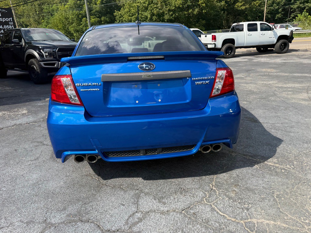 2013 Subaru Impreza Image 12