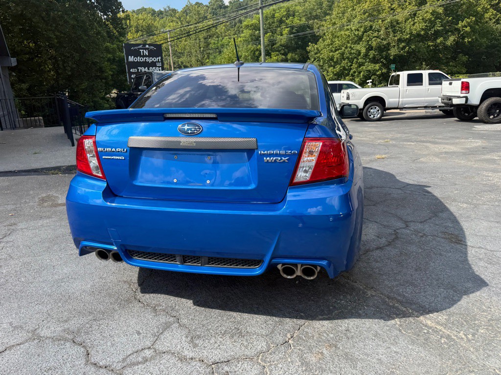 2013 Subaru Impreza Image 13