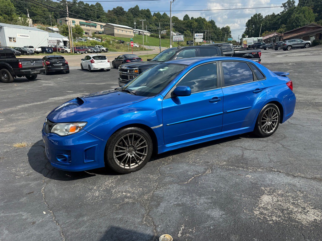 2013 Subaru Impreza Image 16