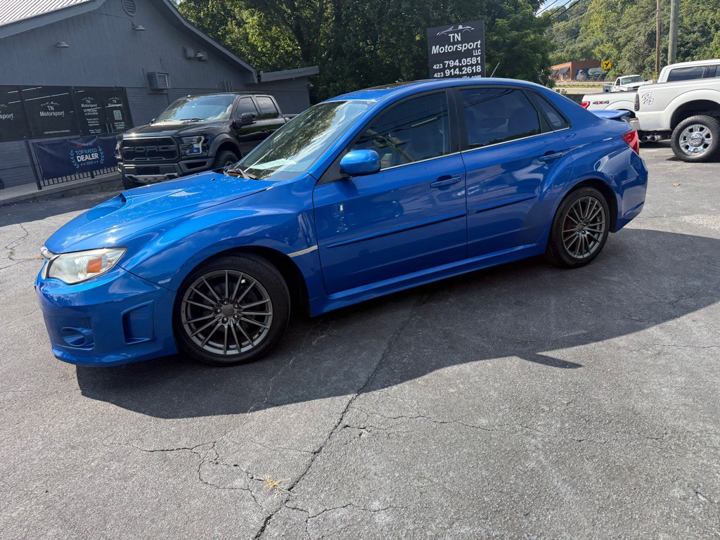 2013 Subaru Impreza Image 24