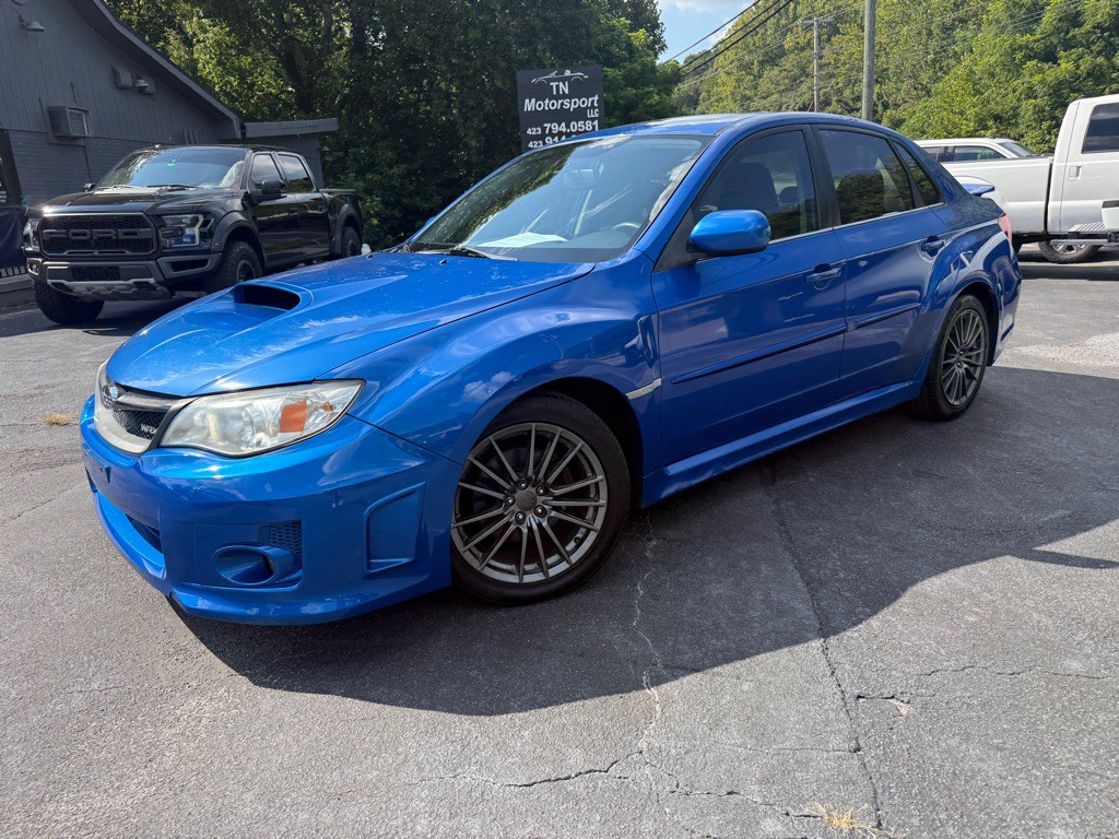 2013 Subaru Impreza Image 25