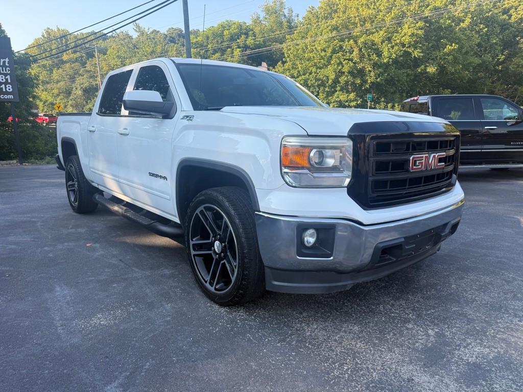 2015 GMC Sierra Image 3