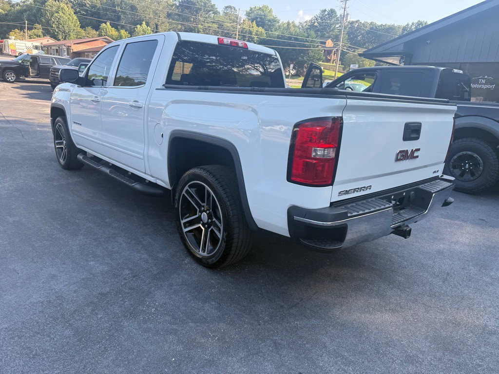 2015 GMC Sierra Image 5