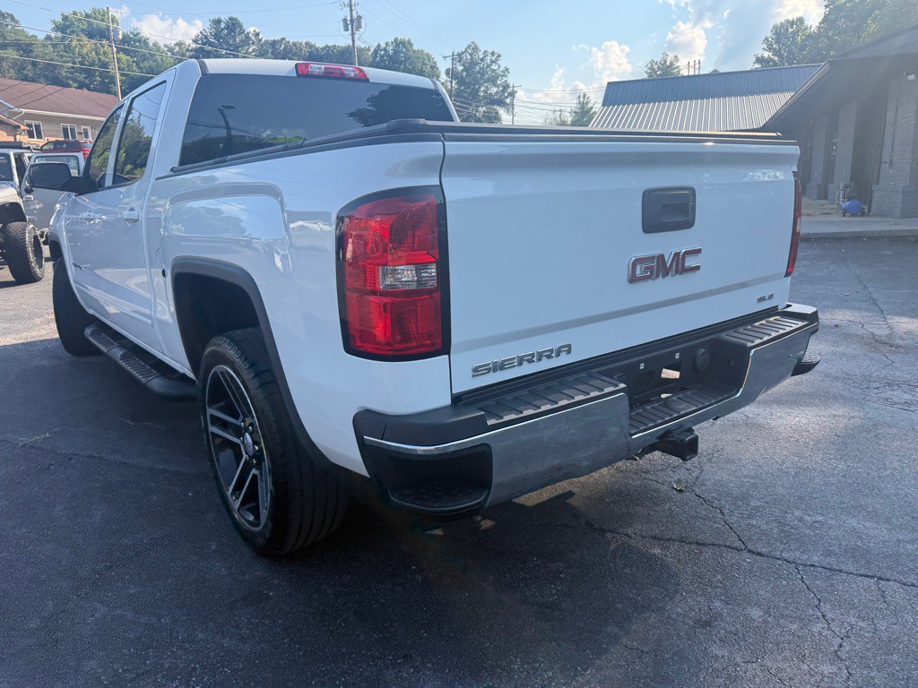 2015 GMC Sierra Image 6