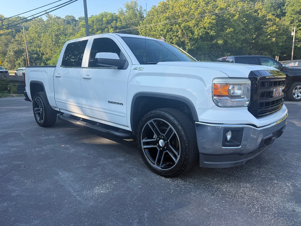 2015 GMC Sierra Image 7