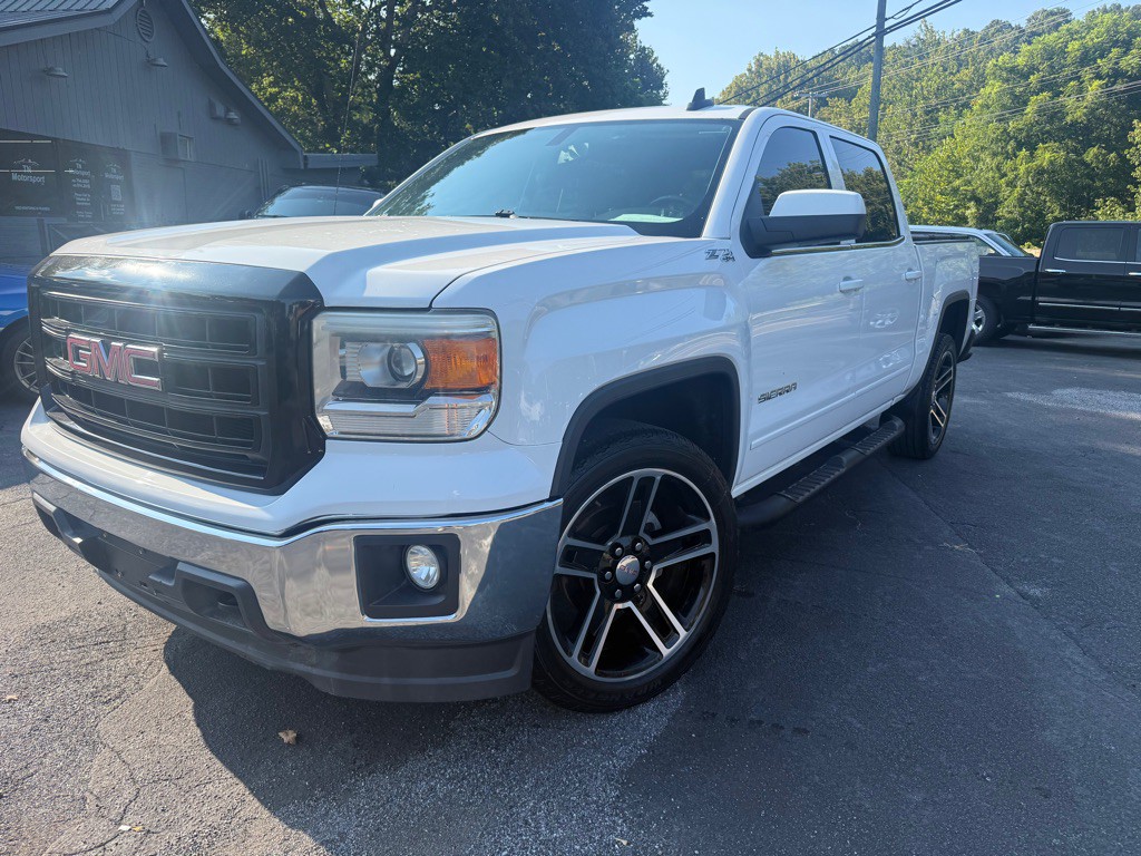 2015 GMC Sierra Image 9