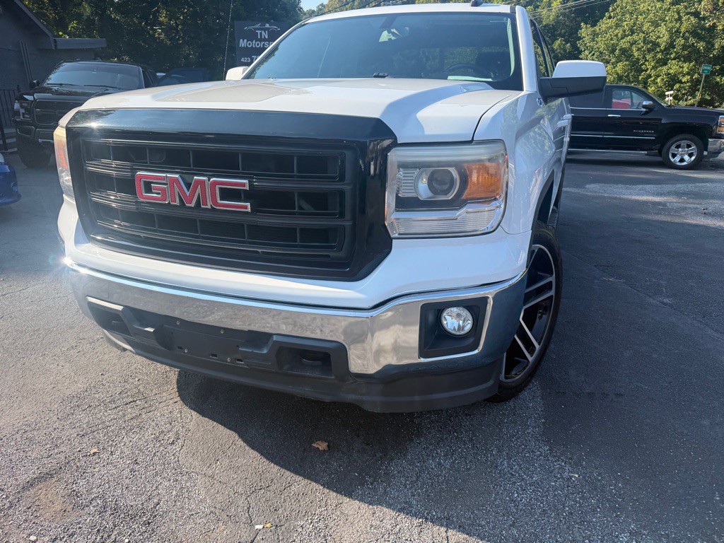 2015 GMC Sierra Image 11