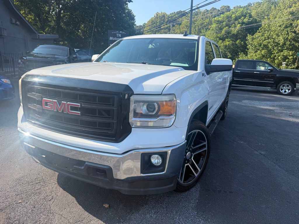 2015 GMC Sierra Image 12