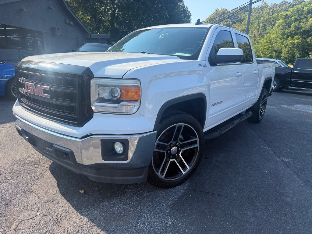 2015 GMC Sierra Image 13