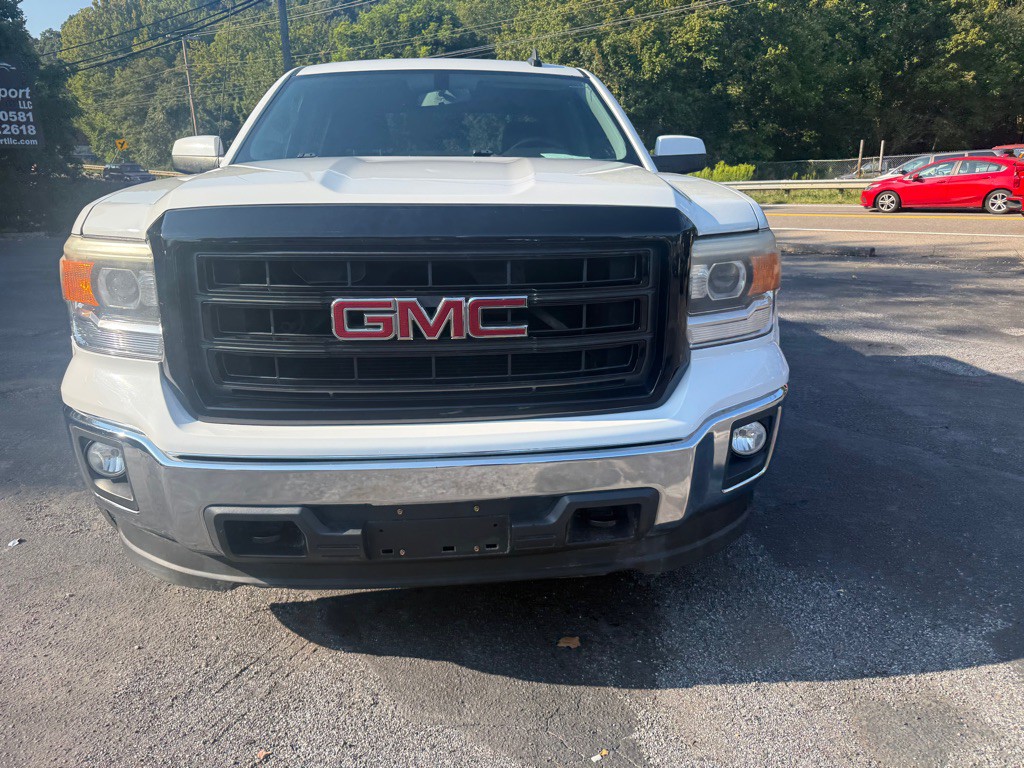 2015 GMC Sierra Image 14