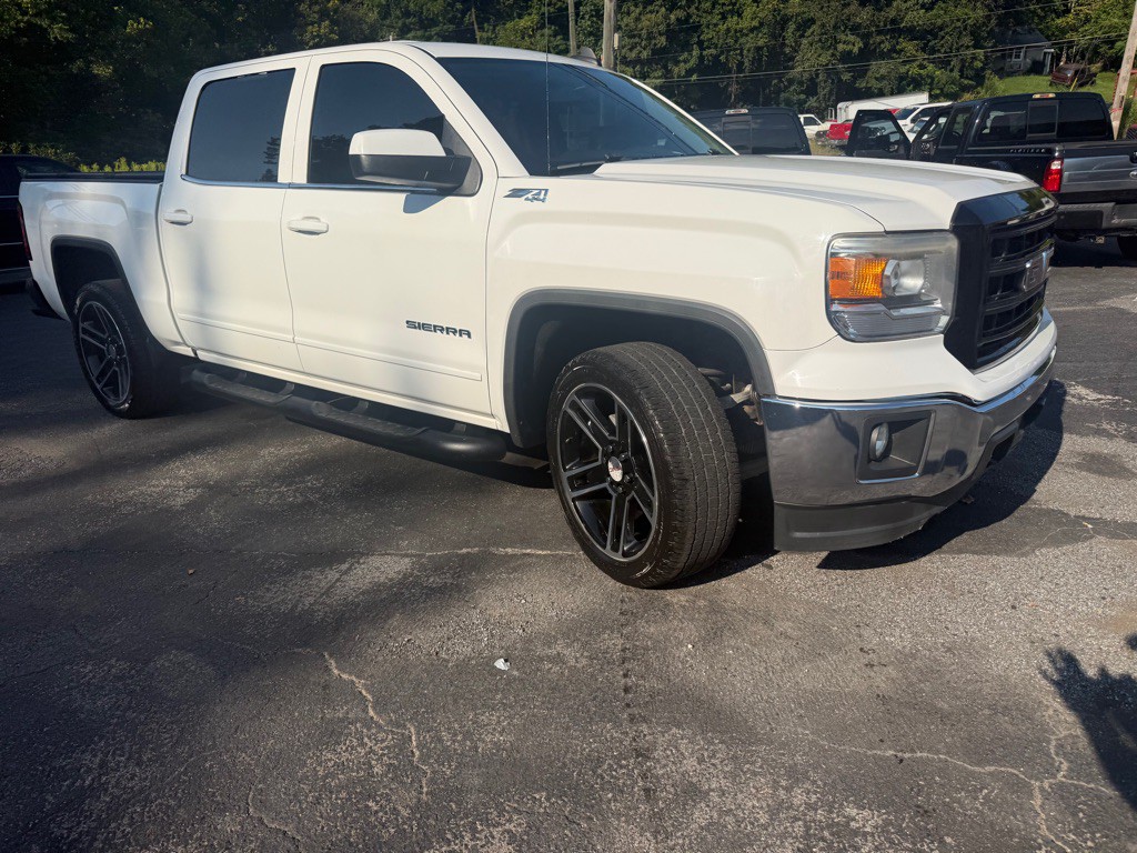 2015 GMC Sierra Image 15