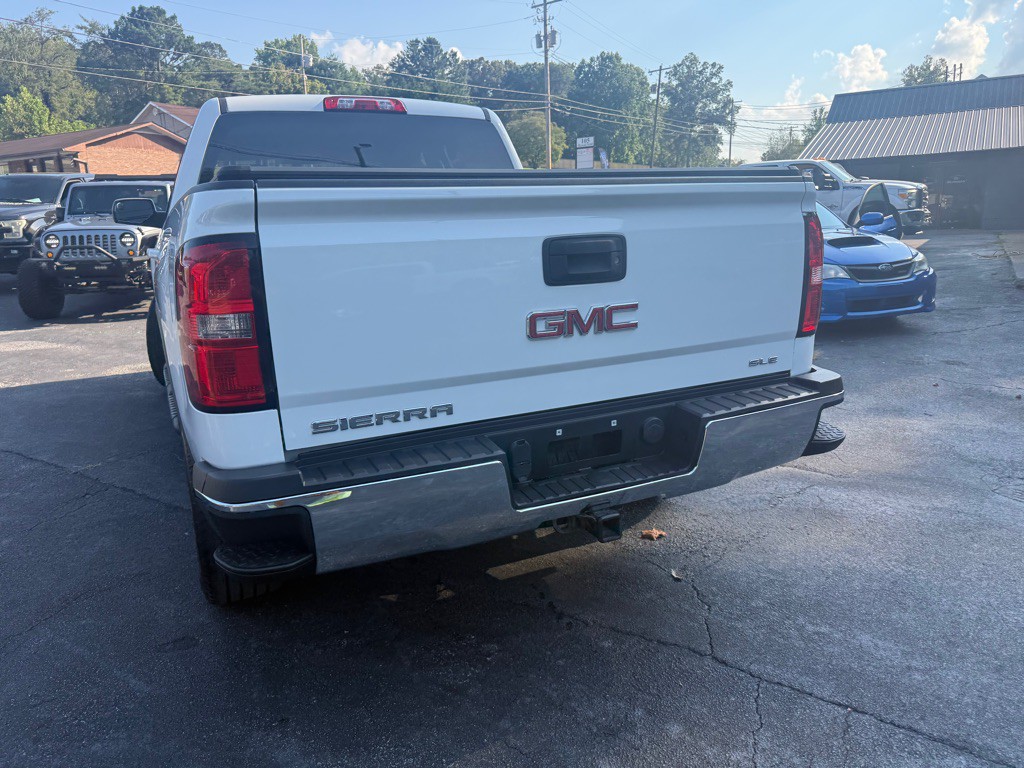 2015 GMC Sierra Image 19