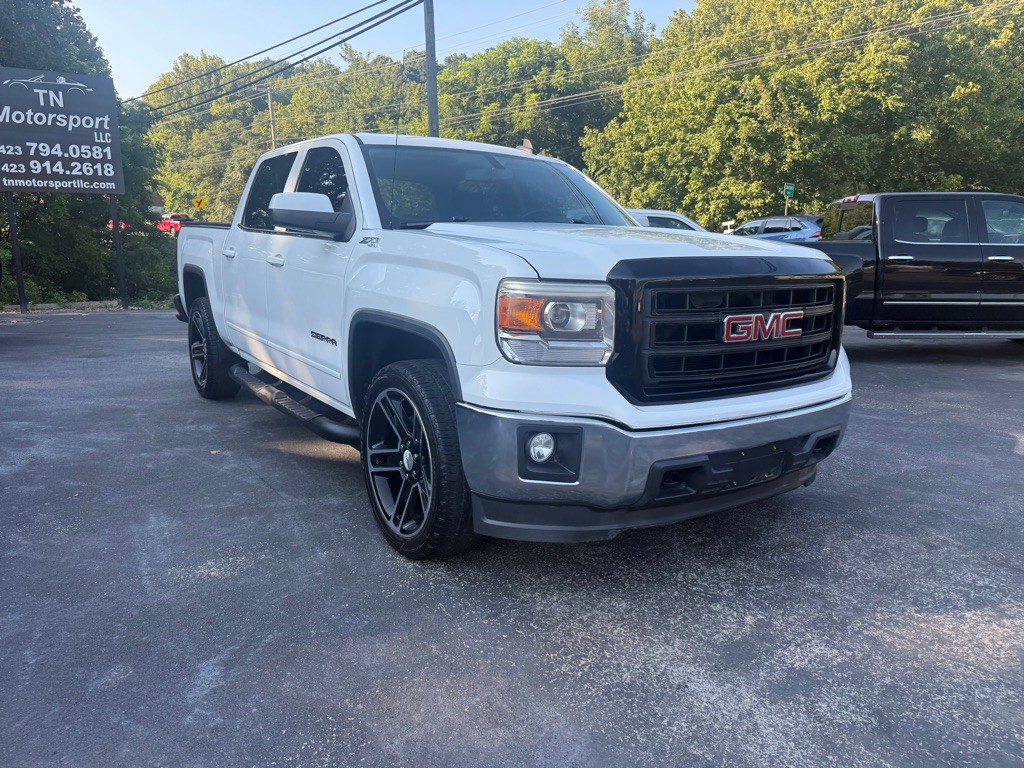 2015 GMC Sierra Image 22