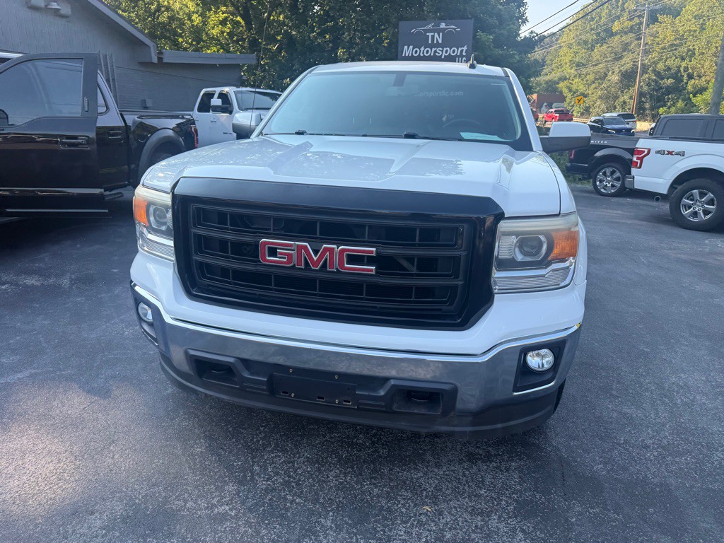 2015 GMC Sierra Image 23
