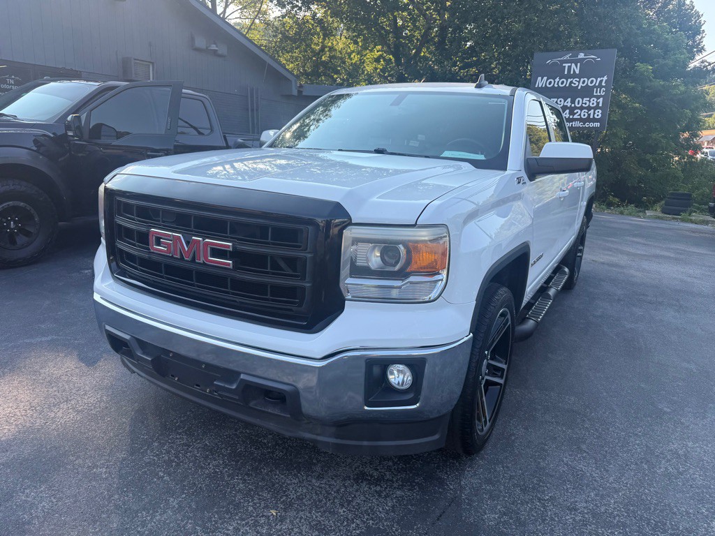 2015 GMC Sierra Image 24