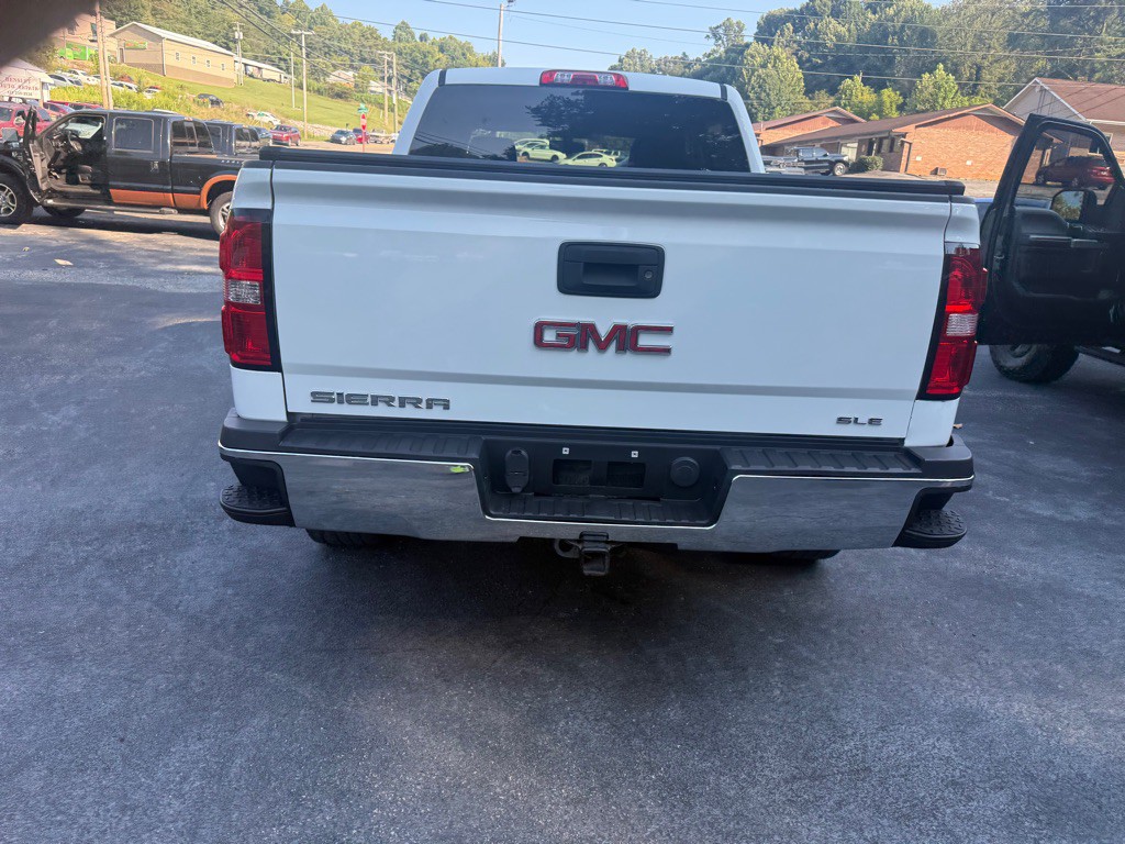 2015 GMC Sierra Image 27