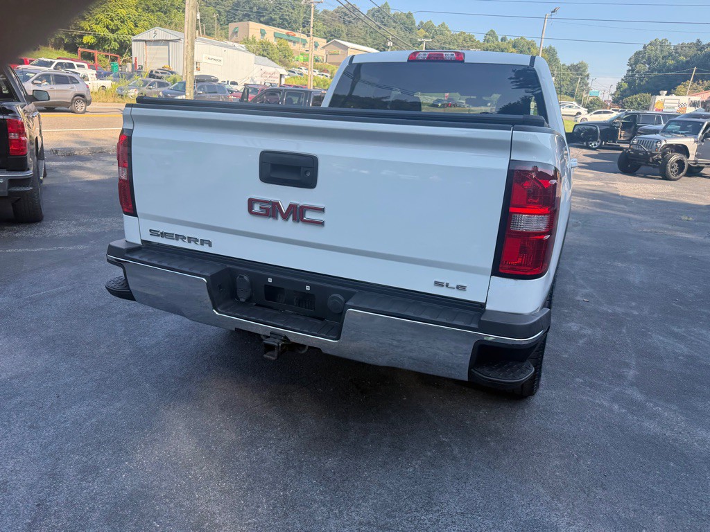 2015 GMC Sierra Image 29