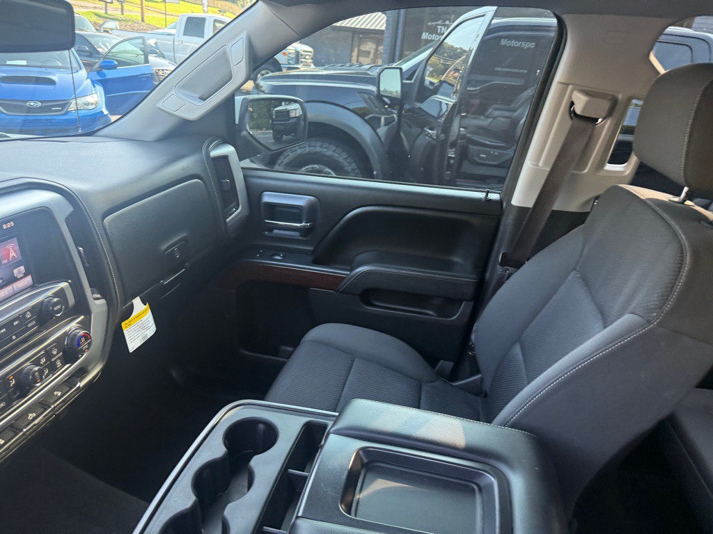 2015 GMC Sierra Image 41