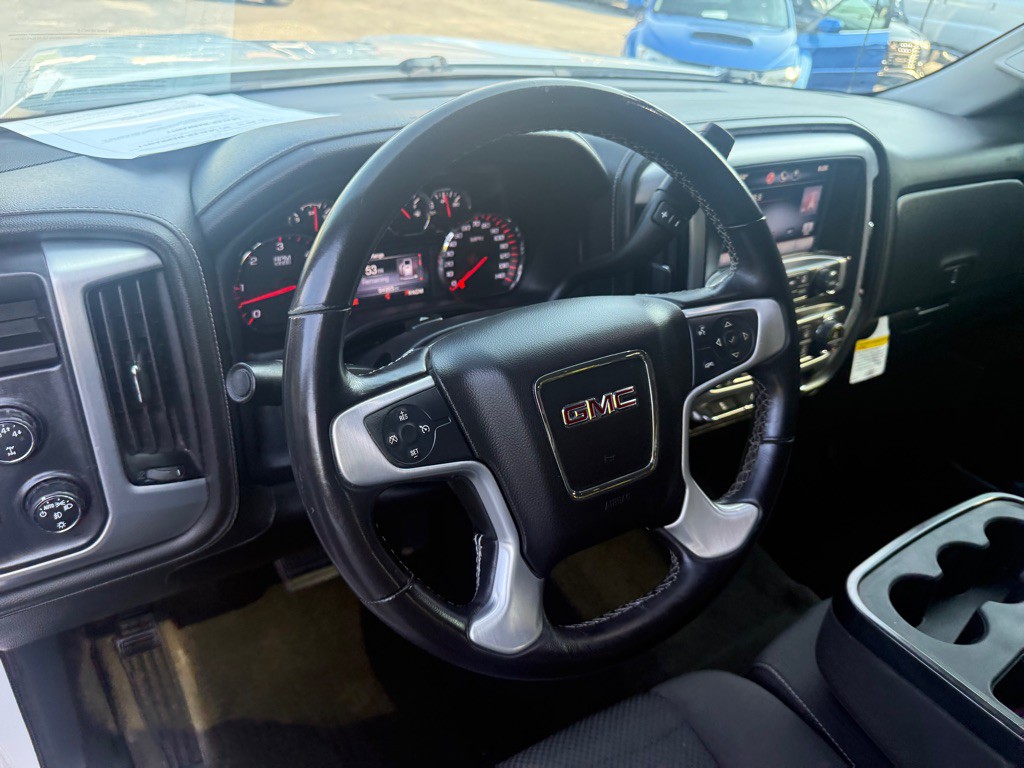 2015 GMC Sierra Image 42