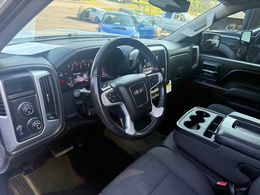 2015 GMC Sierra Image 44