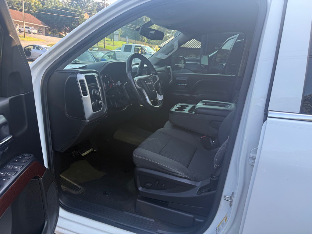 2015 GMC Sierra Image 45