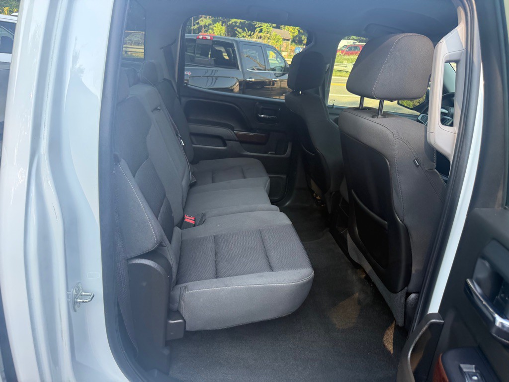 2015 GMC Sierra Image 52