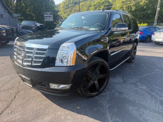 Image for 2011 Cadillac Escalade  ID: 7635578
