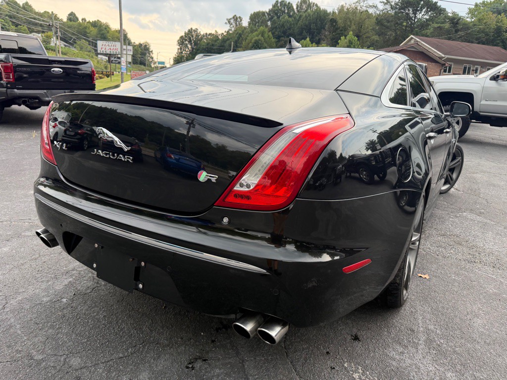 2014 Jaguar XJ Image 5