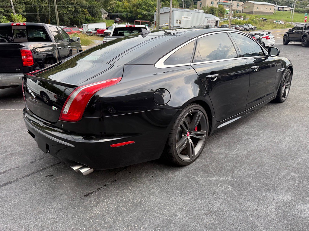2014 Jaguar XJ Image 7