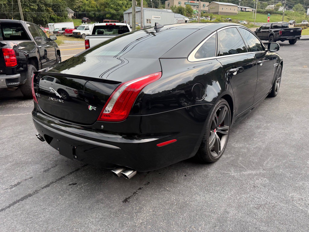 2014 Jaguar XJ Image 13