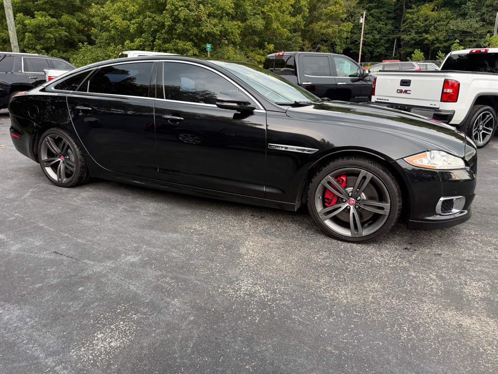 2014 Jaguar XJ Image 15