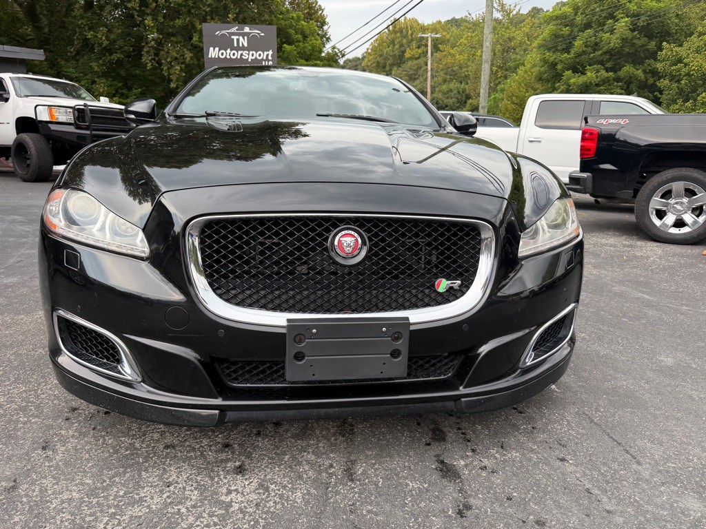 2014 Jaguar XJ Image 18